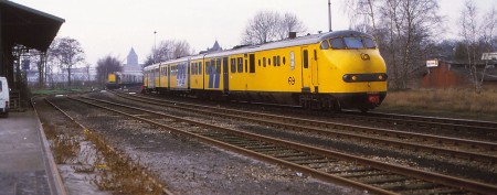 IJsselmuiden in 1986