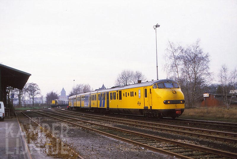 2d. IJsselmuiden 11 december 1985, DE-3 NS 133 op weg naar Zwolle, foto R. Maneschijn