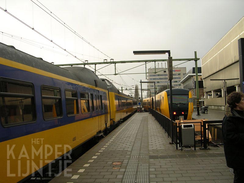 2. Zwolle, 12 maart 2005, De Buffel in krappe omstandigheden