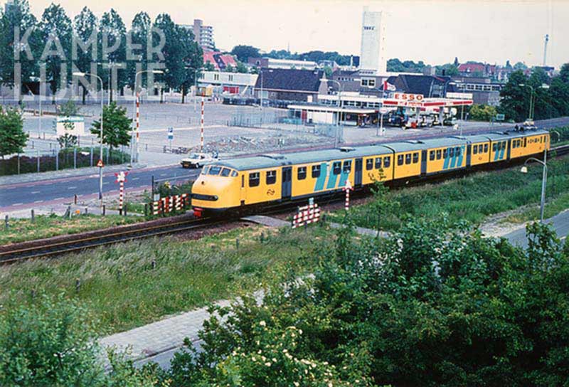 2. DE-3 145 op weg naar Kampen, 18 juni 1983 (foto Rob G. van der Pijl)