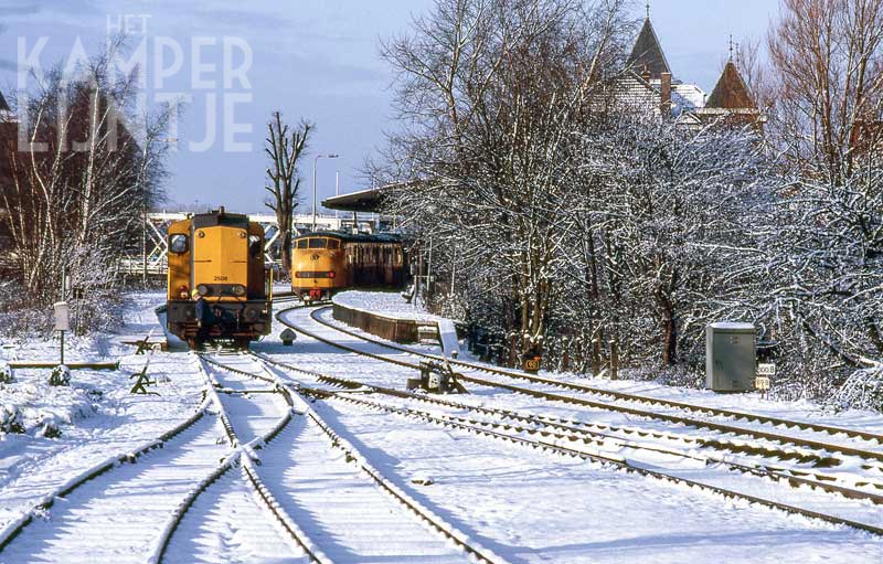 5. NS 2506 met een onbekende DE-3, 22-12-1986 (foto L.J. Beumer)