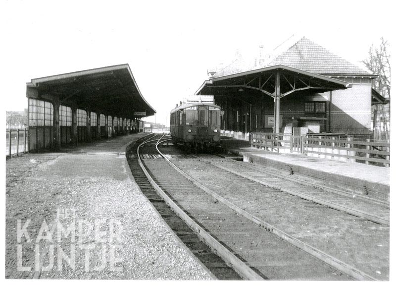 5. omBC 1905 wachtend in Kampen, 27 februari 1949