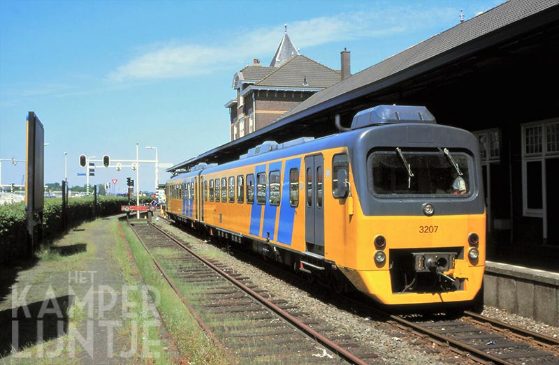 3c. Kampen mei 2000, Wadloper 3207 (foto Frank van der Moolen)