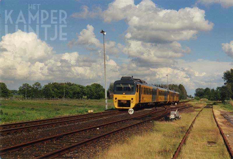 1. DH 3101 + 3102 + 3209 op weg naar Zwolle, 29 mei 2000