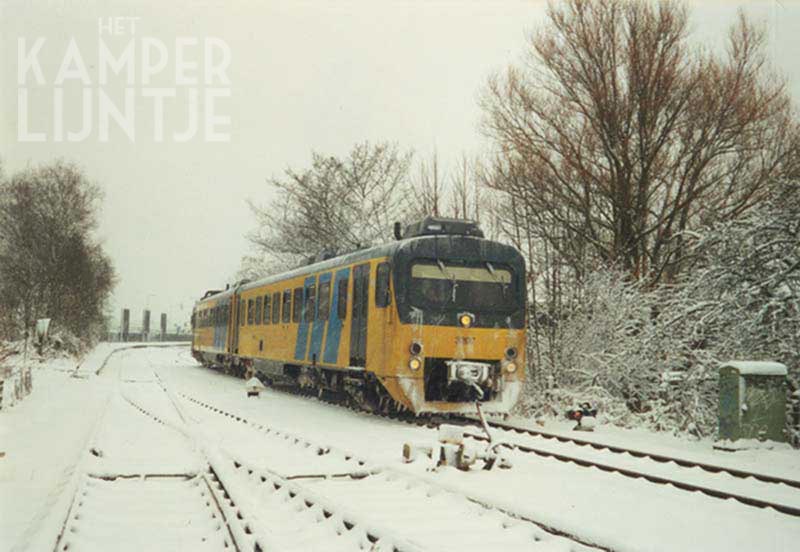 4. DH 3207 in barre omstandigheden, 3 februari 2001