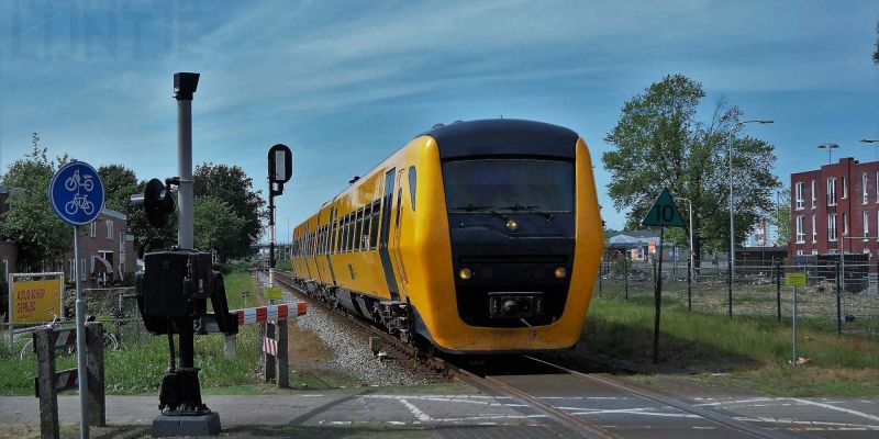 9a. Zwolle Veerallee 28 mei 2017, Buffel NS 3439 (foto Kasper Haar)