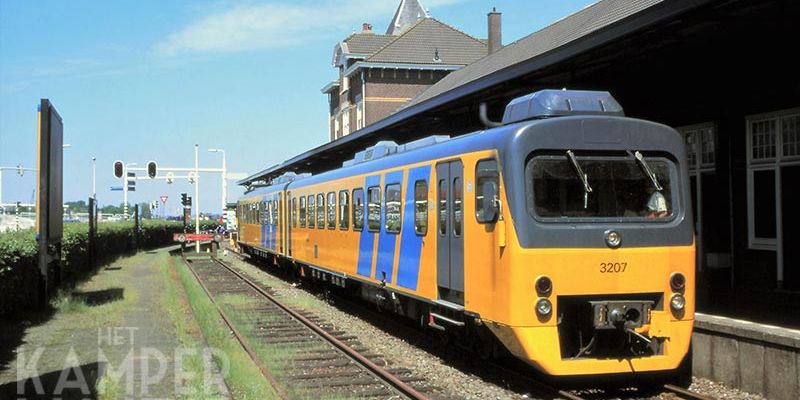 3c. Kampen mei 2000, Wadloper 3207 (foto Frank van der Moolen)