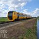 10a. Mastenbroek Bosjessteeg 4 juni 2017, NS 3439 op de laatste dag op het oude spoor (foto Kasper Haar)