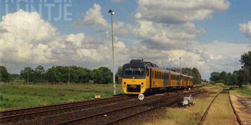 1. DH 3101 + 3102 + 3209 op weg naar Zwolle, 29 mei 2000