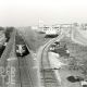 1d. De Blauwe Engel nabij de nieuw aangelegde spoordijk en goederenlijn naar Katwolde 1964 (foto R. Ankersmit)