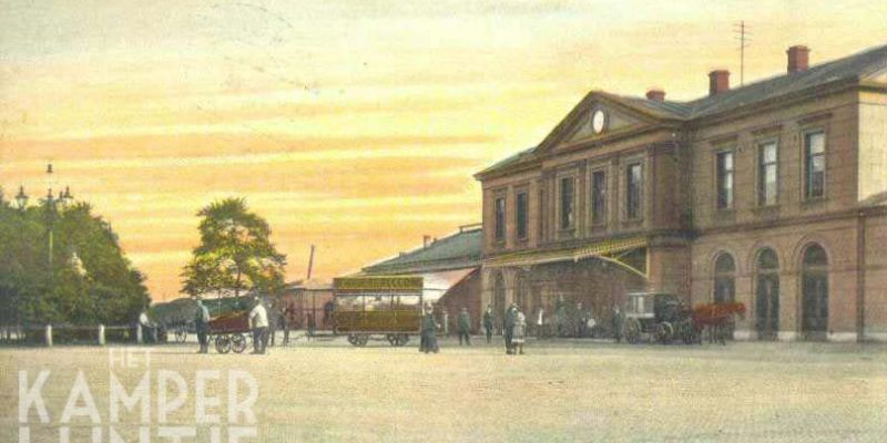 1. Station Zwolle 191