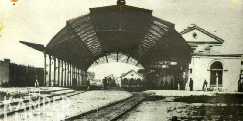 2a. Station Zwolle 1880