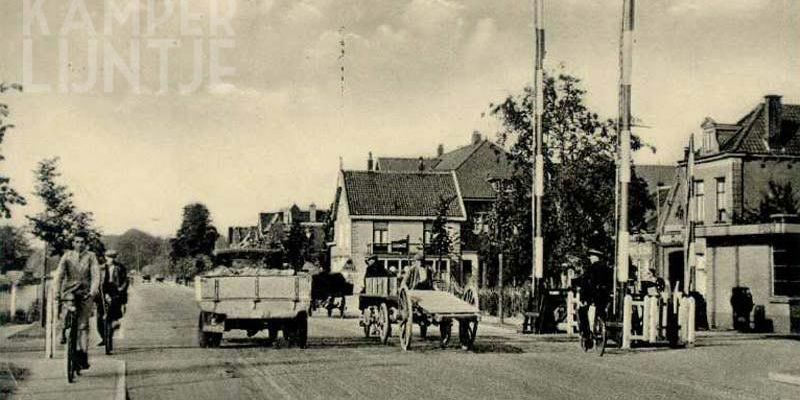 2. Veerallee 1935-39