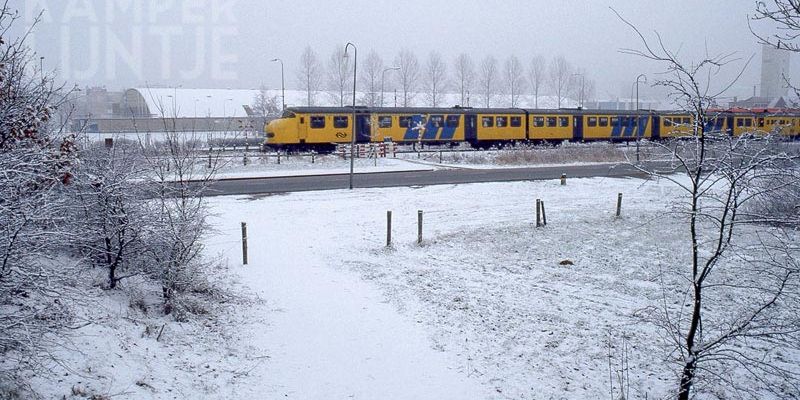 3. 30 december 1985, DE-3 150 van Zwolle naar Kampen