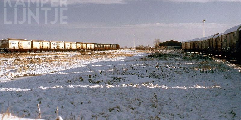 3a. Kampen 22 december 1986 (foto L.J. Beumer)