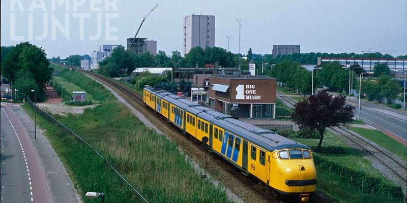 3b. Zwolle 26 mei 1999, DE-3 126 als trein 8547 richting Kampen (foto J.G.C. van de Meene)
