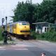 3d. Zwolle Veerallee 26 mei 1999, DE-3 126 als trein 8550 kpn-zl  bij de voormalige halte (foto J.G.C. van de Meene)