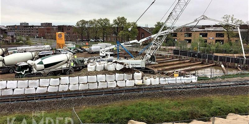 3l. 5 mei 2017, eerste stort onderwaterbeton betonvloer viaduct (H. de Groot BAM)