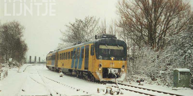 4. DH 3207 in barre omstandigheden, 3 februari 2001