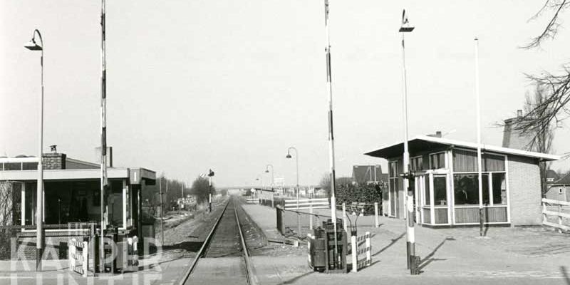 4. Halte Veerallee 1964 (foto R. Ankersmit)