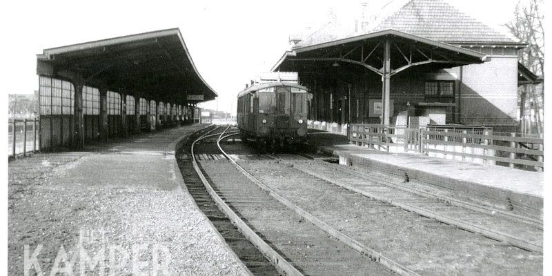 5. omBC 1905 wachtend in Kampen, 27 februari 1949