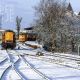 5. NS 2506 met een onbekende DE-3, 22-12-1986 (foto L.J. Beumer)