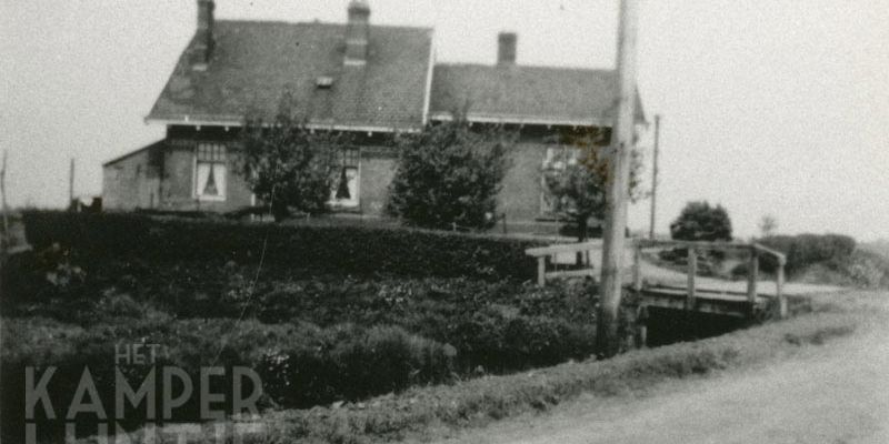 5. Halte Mastenbroek met toegangsbrug