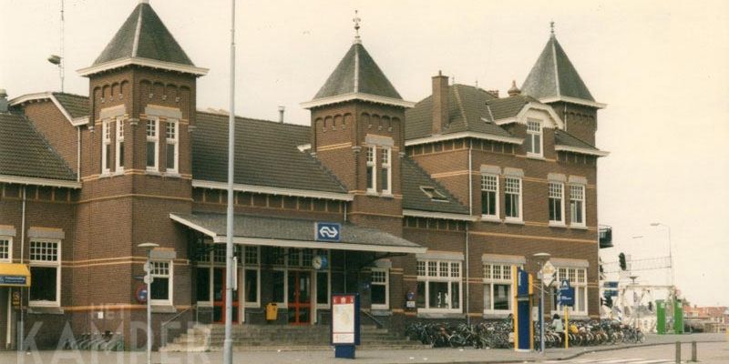 5. Station Kampen anno 2000