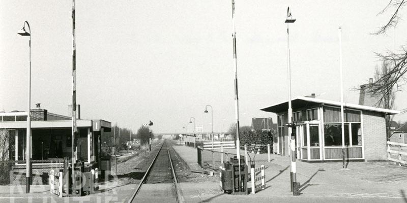 6b. Halte Veerallee 1964 (foto R. Ankersmit)