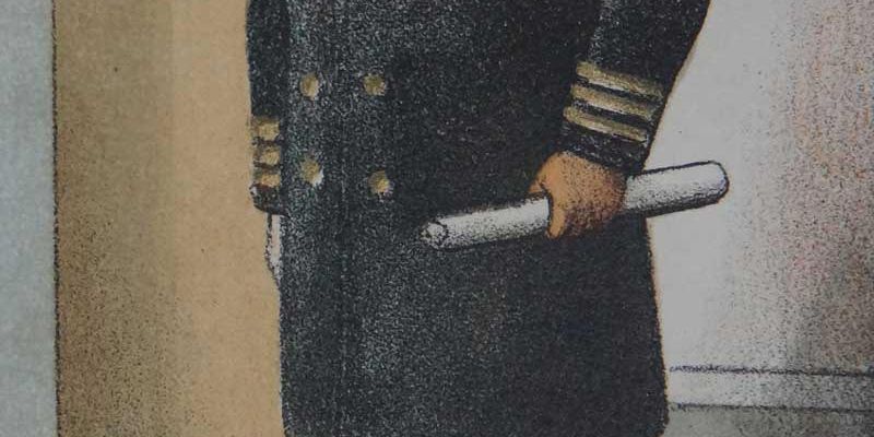 6e. Stationschef 1889