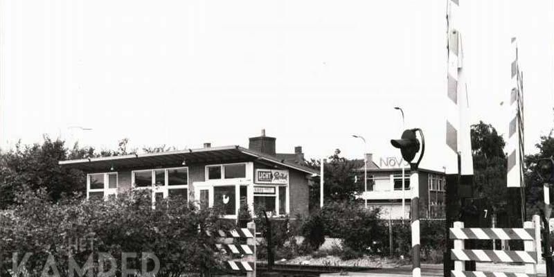 7. Station Veerallee in 1973