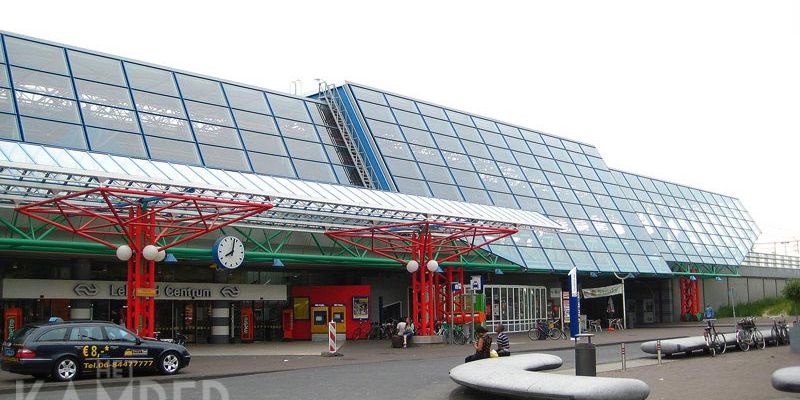 8f. Station Lelystad, anno 2013