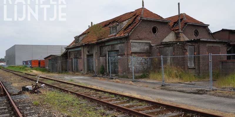 9. Kampen juli 2013, restant van de Exportslachterij Firma Van Zanten en Veldkamp uit 1915