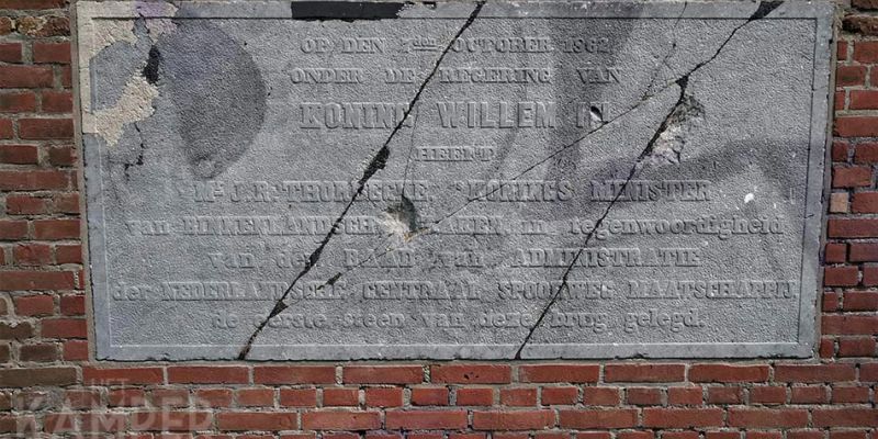 7b. Hattem 21 augustus 2017, ‘eerste steen’ uit 1862 (foto Kasper Haar)