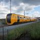 11b. Westenholte Scholtensteeg 3 september 2017, DM’90 3447 op weg naar Kampen (foto K. Haar)