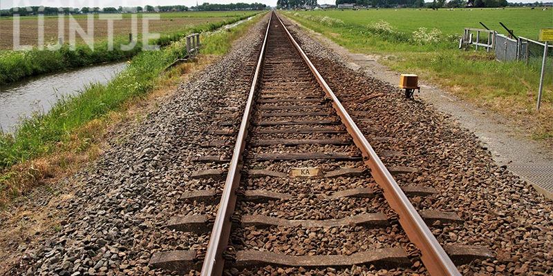 21g. ’s Heerenbroek, 21 mei 2017, het oude spoor richting Kampen bij Bisschopswetering (K. Haar)