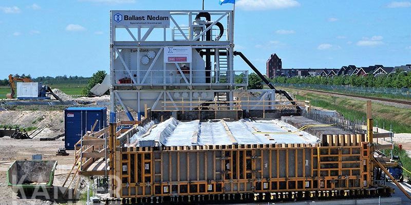 3q. Zwolle 21 mei 2017, voorbouw tunneldek Belvedérèlaantunnel (foto Kasper Haar)