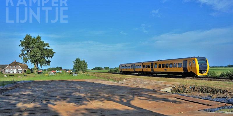 21m. IJsselmuiden 28 mei 2017, werkterrein bij de Sonnenbergweg met NS 3439 (foto Kasper Haar)