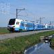 2a. ’s Heerenbroek 18 april 2018, Keolis 7308 + 7303 op weg naar Kampen (foto K. Haar)