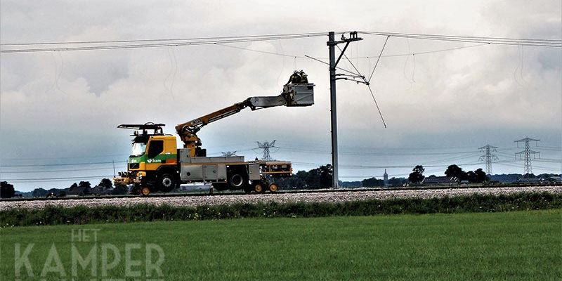 35g. Mastenbroek Bisschopswetering 24 juli 2017, werkzaamheden aan de zijwaartse armen (foto K. Haar)