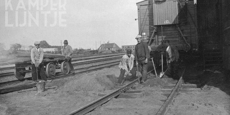 Werkploeg emplacement Kampen