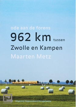 962km tussen Zwolle en Kampen