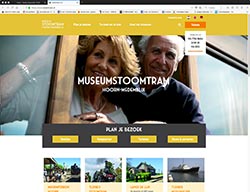 Museum Stoomtram Hoorn-Medemblik