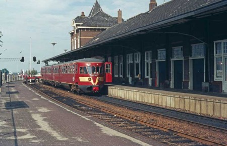 Karakteristieke terugblik