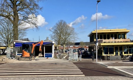 Project Schans Buitenwacht: de verhuizing van Timmer 
